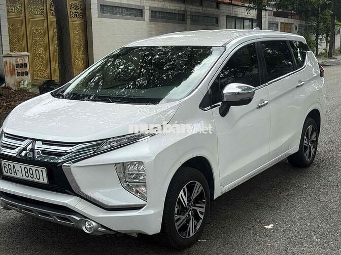 Mitsubishi Xpander 2020 Số tự động 7 chỗ Trắng
