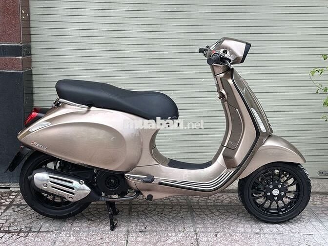 Vespa Sprint TFT 125 2024 Nâu Đồng 1500km -15867