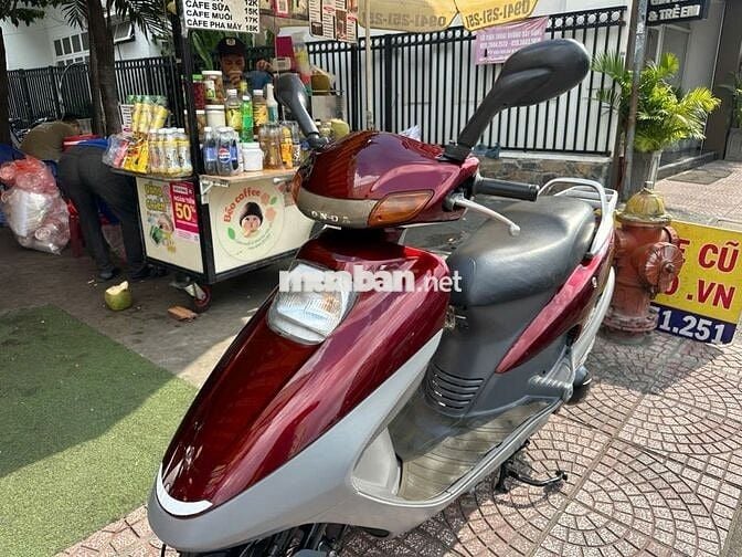 Honda Spacy 125cc 2005 bs 51t6-7322