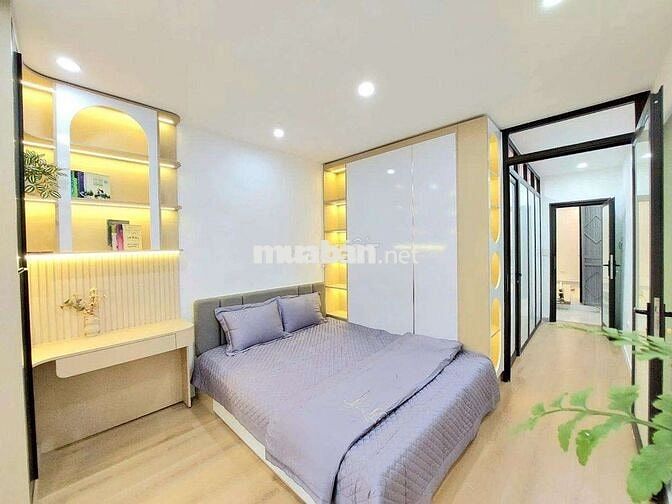 Chính chủ bán căn hộ sổ đỏ riêng quận HBT, 75m2, 3PN, nội thất đẹp 