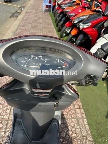 Honda Spacy 125cc 2005 bs 51t6-7322