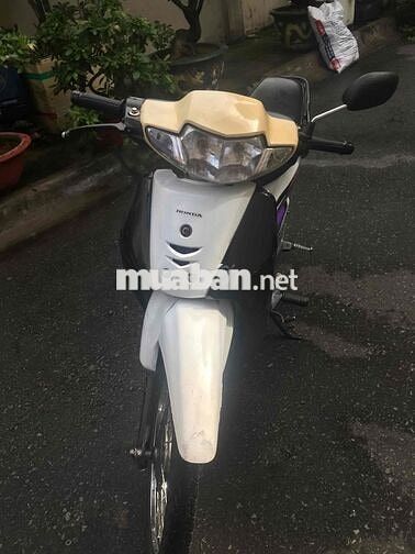 Honda Ware Trung Quốc 50cc Trắng Tím Đen 71365 km
