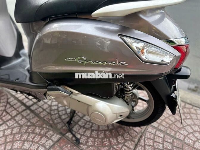 Yamaha Grande 125cc 2014 bs 50ac-17501