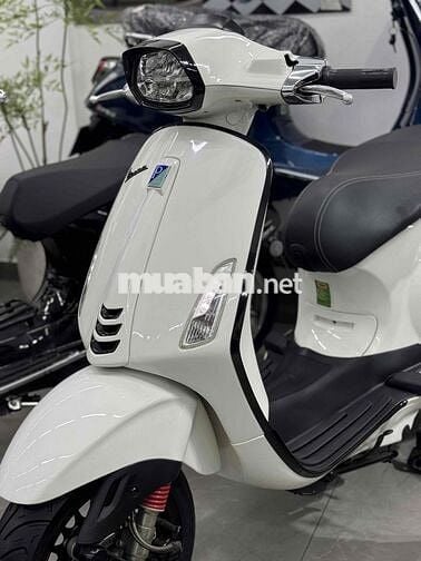 Piaggio Vespa 125 abs iGet 2022 Trắng 10.000km