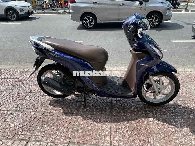 Honda Vision 2016 Tự động Xanh