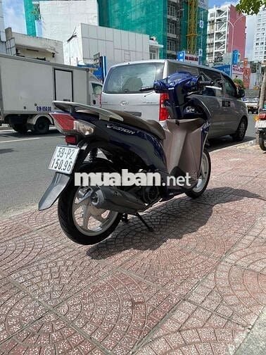 Honda Vision 2016 Tự động Xanh