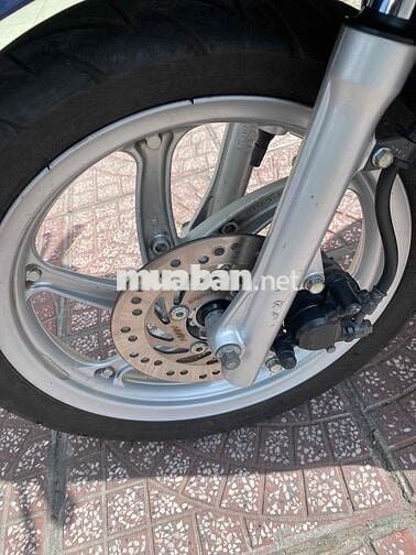 Honda Vision 2016 Tự động Xanh