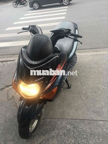 Yamaha Majesty 124cc Xanh đen Nhật