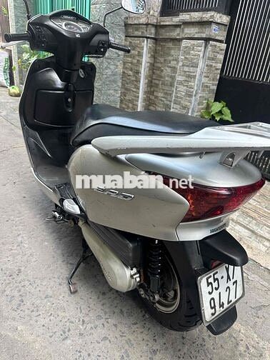 Honda Lead Fi 2010 Bạc. BSTP cavet đầy đủ