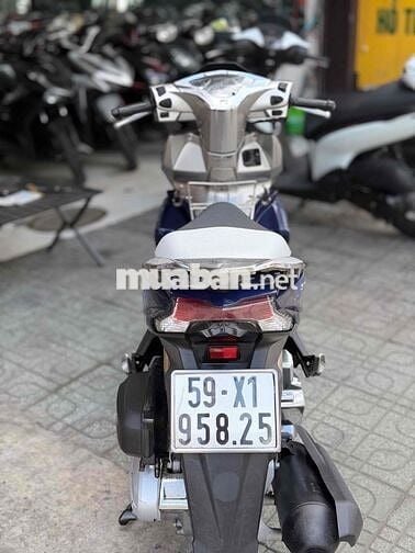 Honda Air Blade 2018 Xanh Tự động