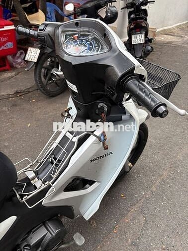 Honda Wave A 110cc 2022 bs 59x4-09689