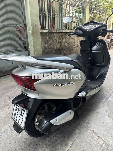 Honda Lead Fi 2010 Bạc. BSTP cavet đầy đủ