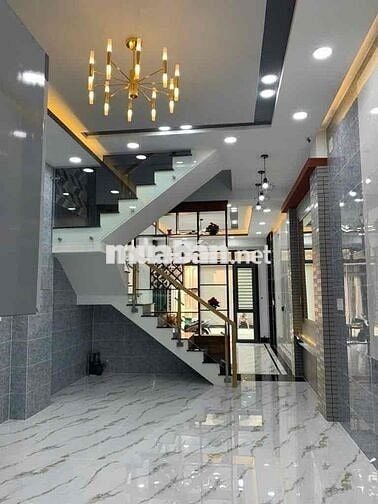 NHÀ ĐẸP 4 TẦNG — GẦN TÂN SƠN NHÌ TỰ DO THÀNH CÔNG 56M2 • Hướng Tây Bắc