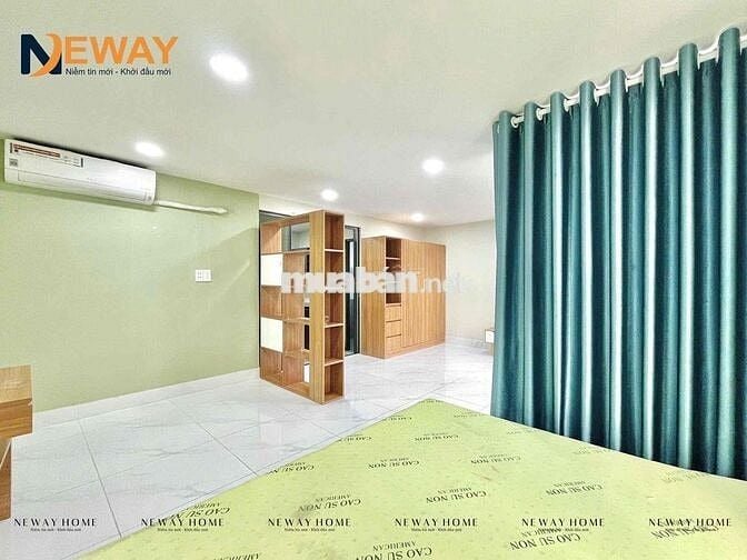 🏢CĂN HỘ DỊCH VỤ CAO CẤP NẰM CÓ THANG MÁY ĐẦY ĐỦ NỘI THẤT NGAY ĐẦM SEN