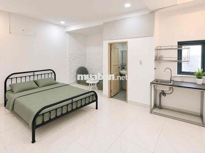 CĂN HỘ FULL NT  – GIÁ SIÊU HẠT DẺ CHỈ 3tr– NGUYỄN THỊ TÚ
