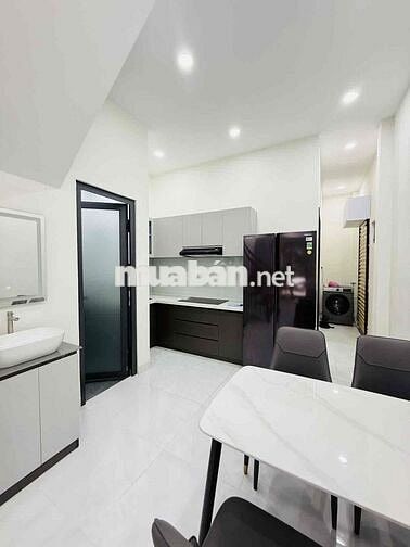 5.5T Nhà HXH Chế Lan Viên 56m2 2 Tầng nhà mới