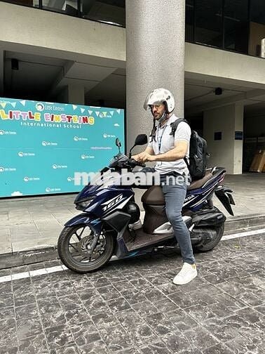 Vario 160 2024 CBS bstp Xanh nâu chính chủ