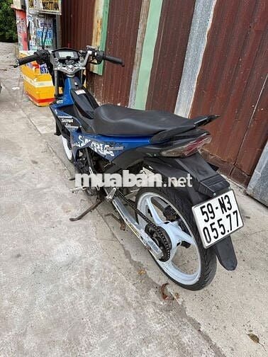 Suzuki Satria Xanh