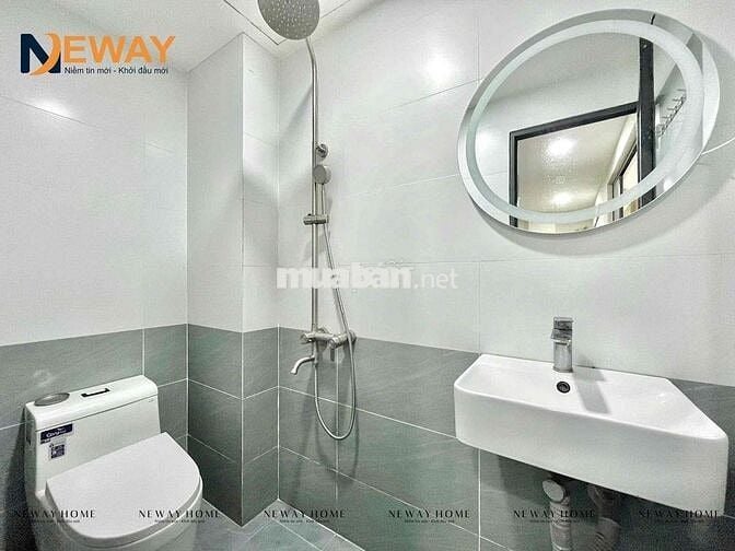 🏢CĂN HỘ DỊCH VỤ CAO CẤP NẰM CÓ THANG MÁY ĐẦY ĐỦ NỘI THẤT NGAY ĐẦM SEN