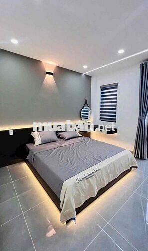 NHÀ ĐẸP 4 TẦNG — GẦN TÂN SƠN NHÌ TỰ DO THÀNH CÔNG 56M2 • Hướng Tây Bắc