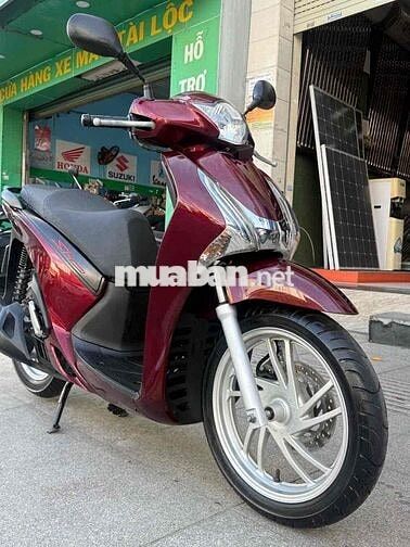 Honda SH 150i 2015 màu Đỏ