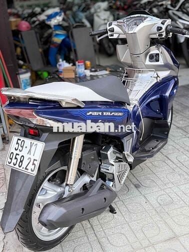 Honda Air Blade 2018 Xanh Tự động