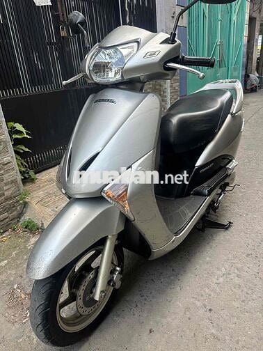 Honda Lead Fi 2010 Bạc. BSTP cavet đầy đủ