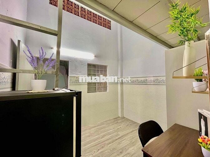 Phòng trọ GIÁ RẺ mới GÁC CAO - Ngay Nguyễn Ảnh Thủ - Đại học GTVT