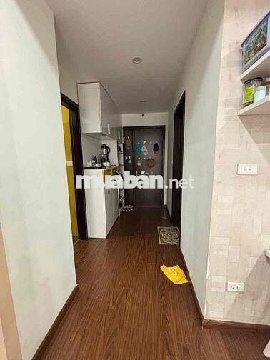 Chung cư Nguyễn Tuân tầng trung 2 thoáng, ban công, 72m2, 7 tỷ (TL)