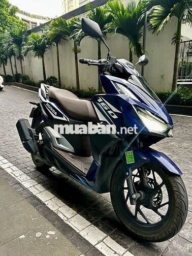 Vario 160 2024 CBS bstp Xanh nâu chính chủ