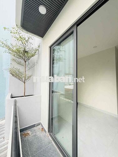 5.5T Nhà HXH Chế Lan Viên 56m2 2 Tầng nhà mới