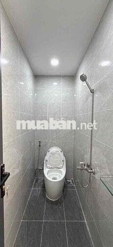 NHÀ ĐẸP 5 TẦNG — GẦN DIỆP MINH CHÂU TÂN HƯƠNG 4x20M•80m2 Đông Nam