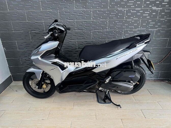 Honda Air Blade 160 2022 Bạc Đen Porsche 12.000km