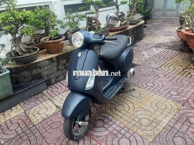 Bán  Vespa 125 2009,Bstp xe đẹp Gtdd