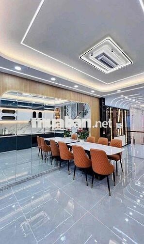 NHÀ ĐẸP 4 TẦNG — GẦN TÂN SƠN NHÌ TỰ DO THÀNH CÔNG 56M2 • Hướng Tây Bắc