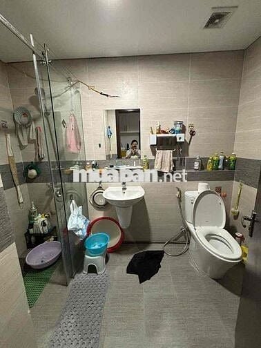 Chung cư Nguyễn Tuân tầng trung 2 thoáng, ban công, 72m2, 7 tỷ (TL)