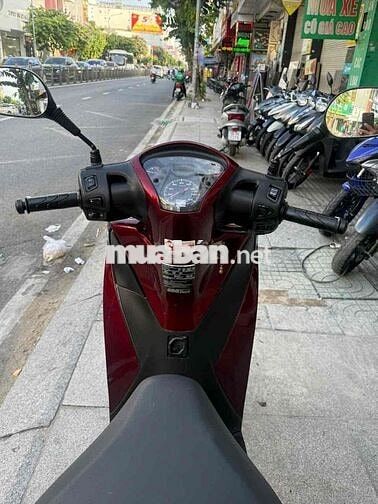 Honda SH 150i 2015 màu Đỏ