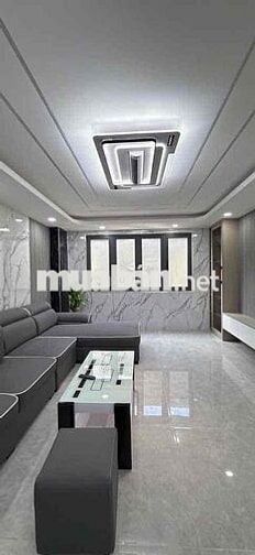 NHÀ ĐẸP 5 TẦNG — GẦN DIỆP MINH CHÂU TÂN HƯƠNG 4x20M•80m2 Đông Nam