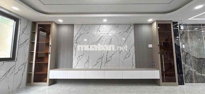 NHÀ ĐẸP 5 TẦNG — GẦN DIỆP MINH CHÂU TÂN HƯƠNG 4x20M•80m2 Đông Nam