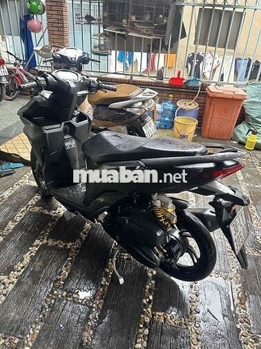 Honda Vario 125 2023 Đen