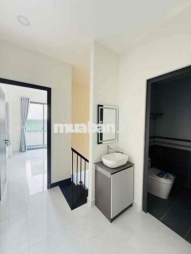5.5T Nhà HXH Chế Lan Viên 56m2 2 Tầng nhà mới