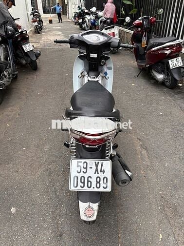 Honda Wave A 110cc 2022 bs 59x4-09689