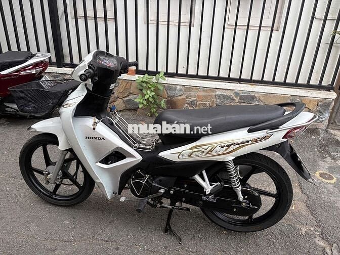 Honda Wave A 110cc 2022 bs 59x4-09689