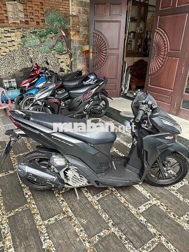 Honda Vario 125 2023 Đen