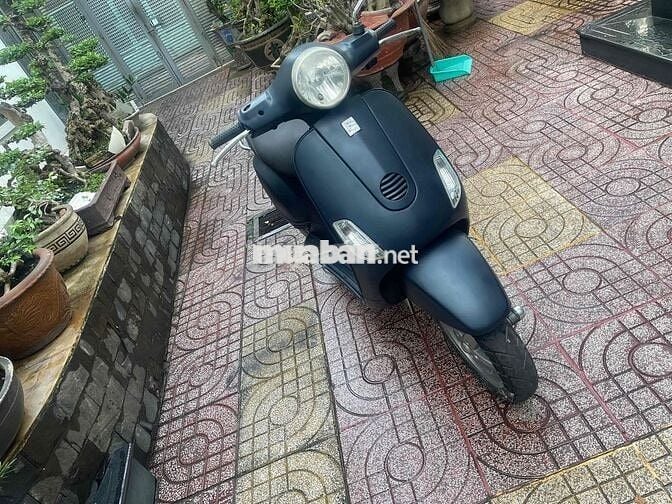Bán  Vespa 125 2009,Bstp xe đẹp Gtdd