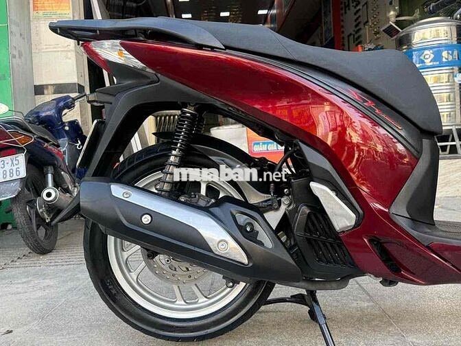 Honda SH 150i 2015 màu Đỏ