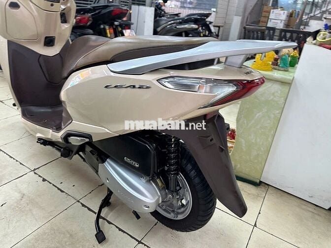 Honda Lead 125cc 2018