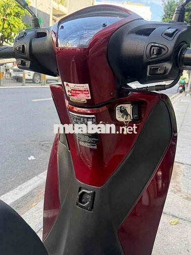 Honda SH 150i 2015 màu Đỏ
