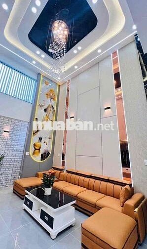 NHÀ ĐẸP 4 TẦNG — GẦN TÂN SƠN NHÌ TỰ DO THÀNH CÔNG 56M2 • Hướng Tây Bắc