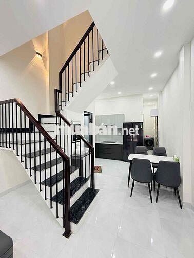 5.5T Nhà HXH Chế Lan Viên 56m2 2 Tầng nhà mới